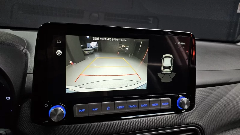 Hyundai Kona Electric