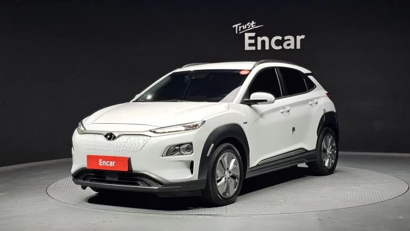 Hyundai Kona Electric