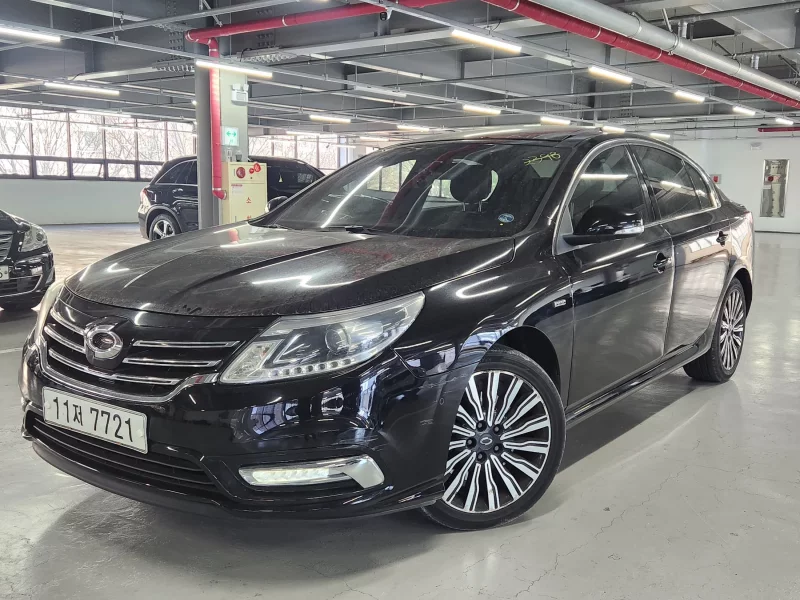 Renault Samsung SM5