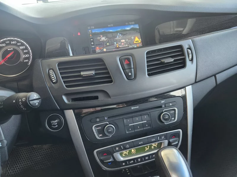 Renault Samsung SM5