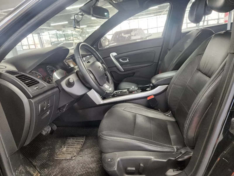 Renault Samsung SM5