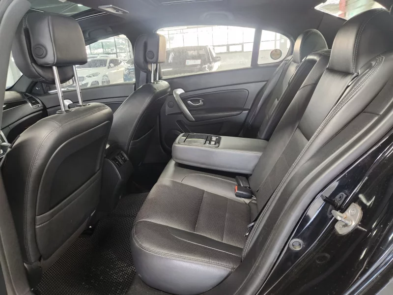 Renault Samsung SM5