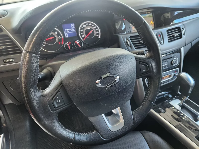 Renault Samsung SM5