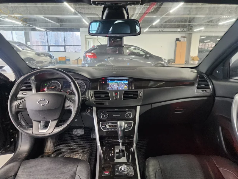 Renault Samsung SM5