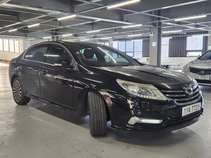 Renault Samsung SM5