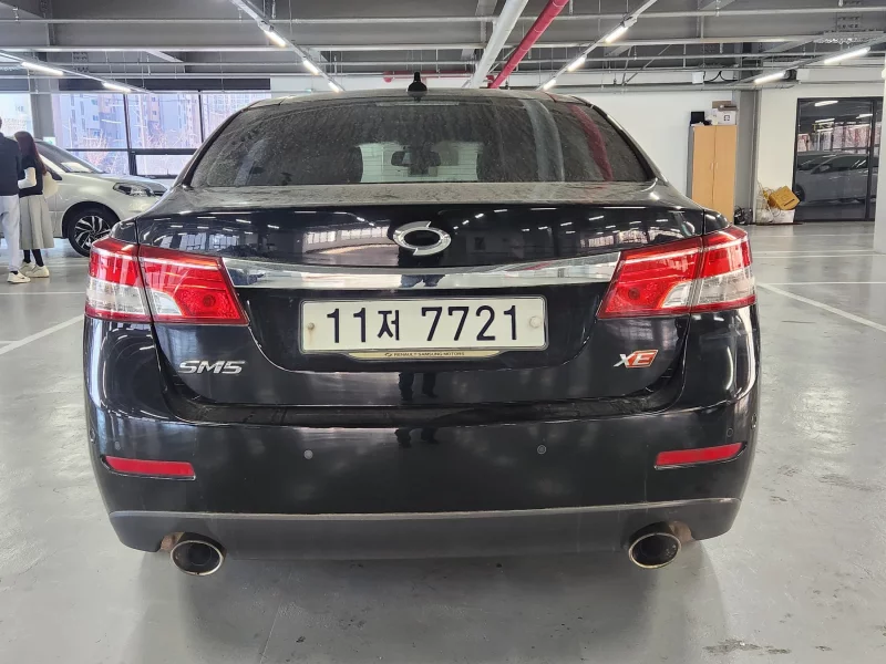 Renault Samsung SM5