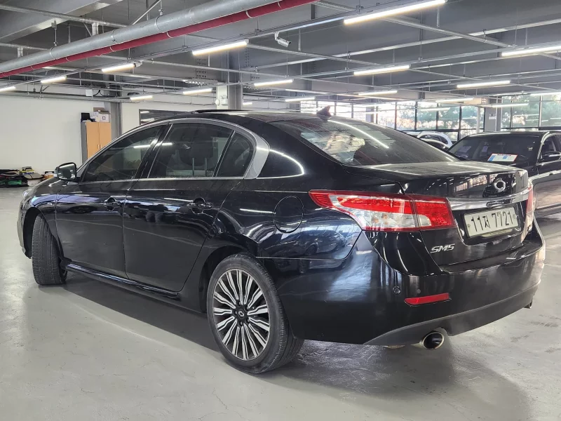 Renault Samsung SM5