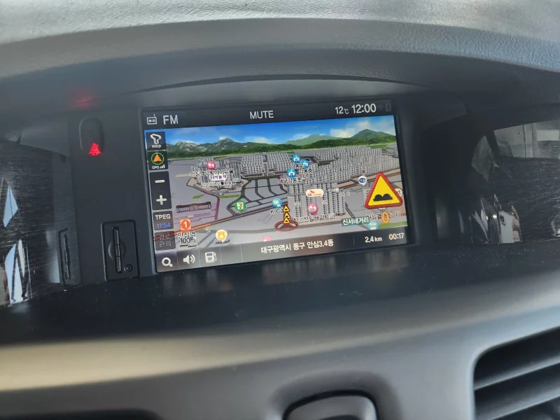 Renault Samsung SM5