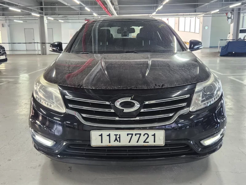 Renault Samsung SM5