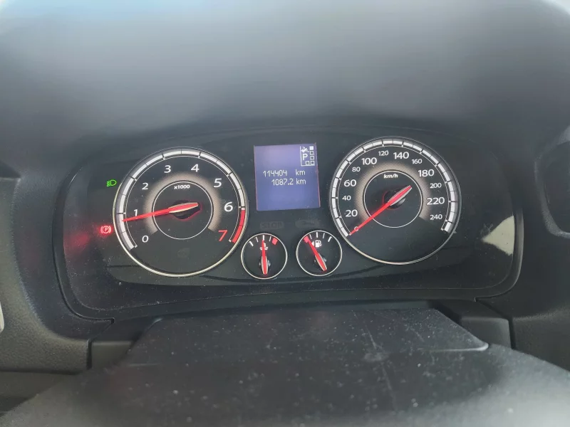 Renault Samsung SM5