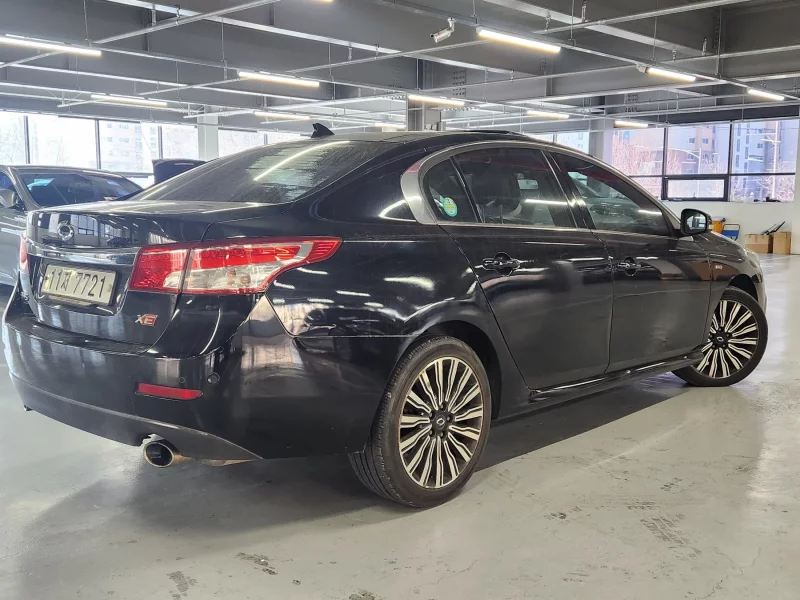 Renault Samsung SM5