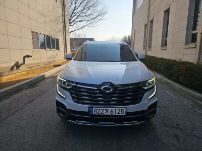 Renault Samsung QM6