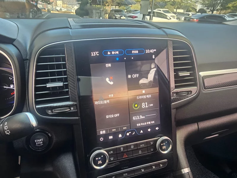 Renault Samsung QM6