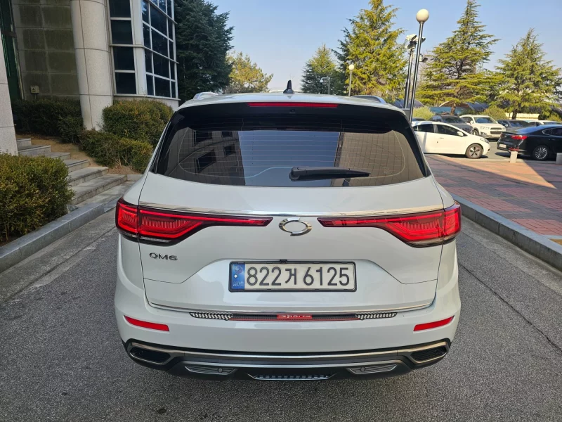 Renault Samsung QM6