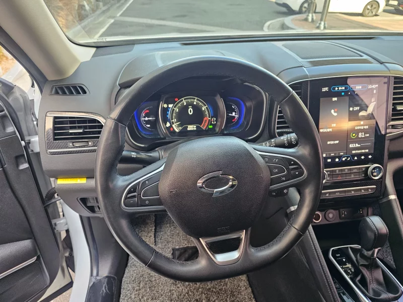 Renault Samsung QM6