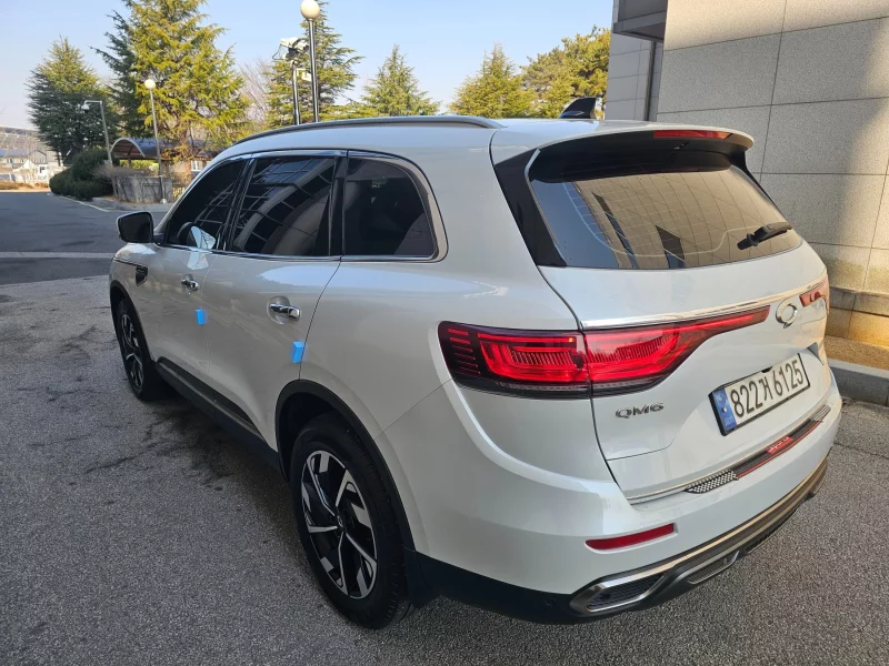 Renault Samsung QM6