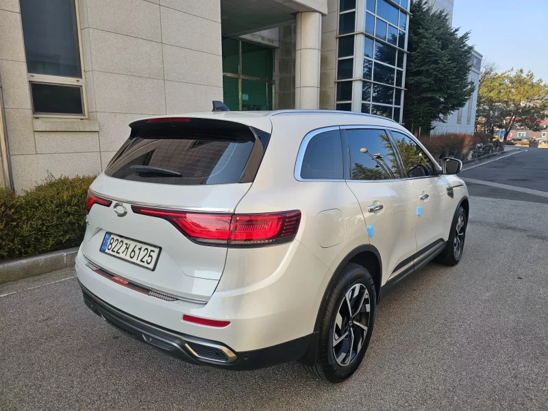 Renault Samsung QM6