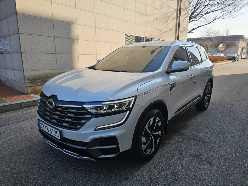 Renault Samsung QM6