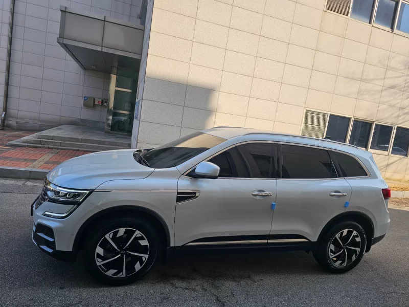 Renault Samsung QM6
