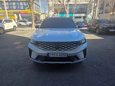 Renault Grand Koleos