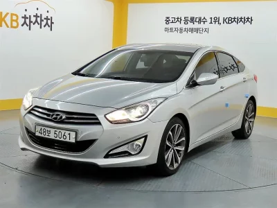 Hyundai I40