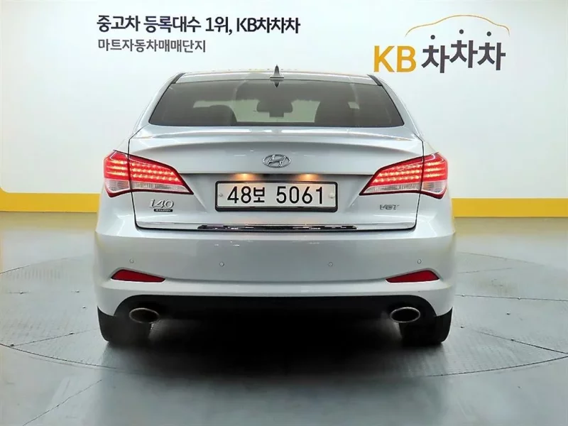 Hyundai I40