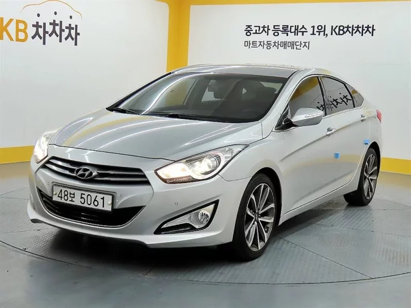 Hyundai I40