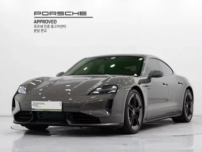 Porsche TAYCAN
