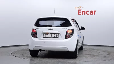 Daewoo Aveo