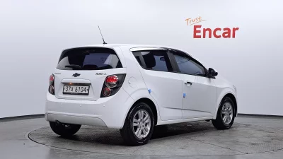Daewoo Aveo