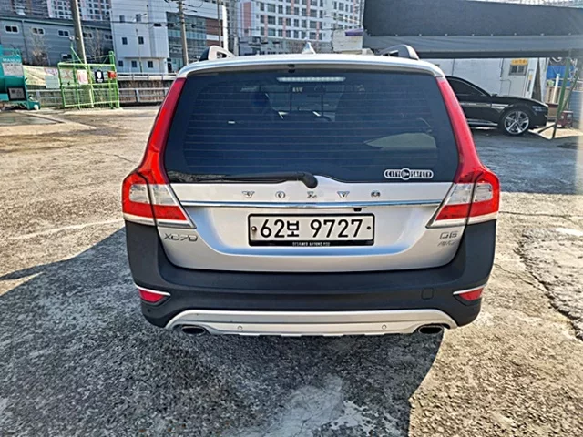 Volvo XC70