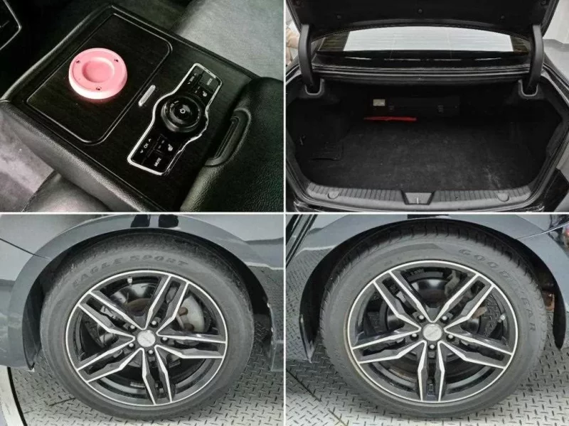 Kia K7