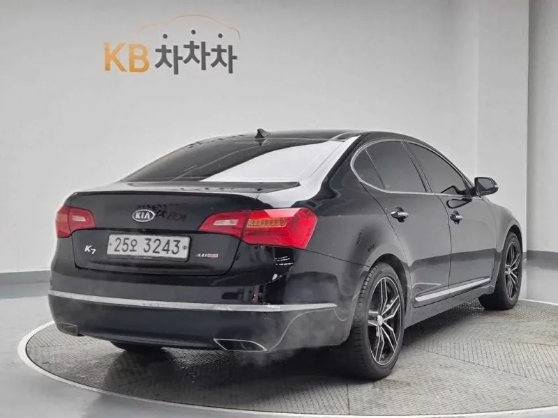 Kia K7