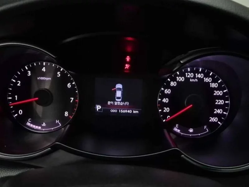 Kia K7