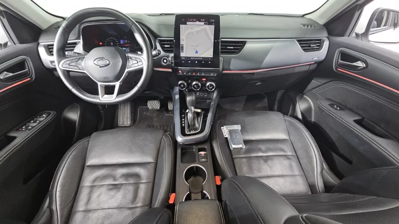 Renault Samsung XM3