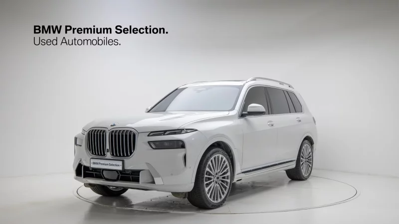 BMW X7