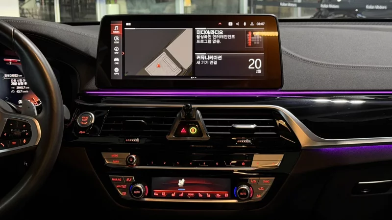 BMW 6-Series Gran Turismo