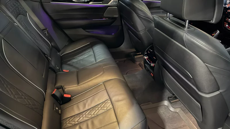 BMW 6-Series Gran Turismo