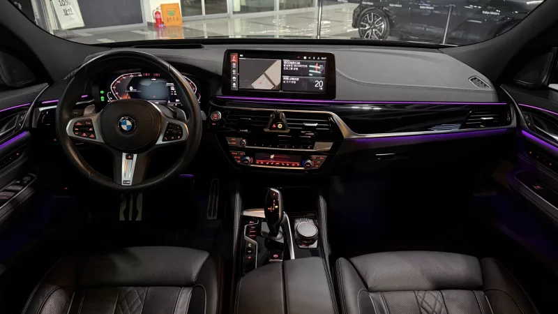 BMW 6-Series Gran Turismo