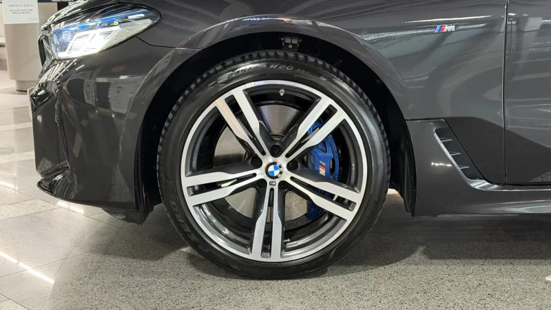 BMW 6-Series Gran Turismo