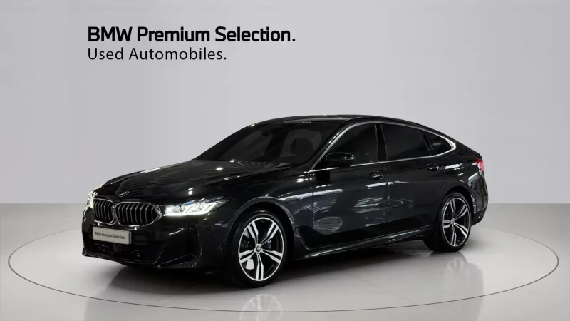 BMW 6-Series Gran Turismo
