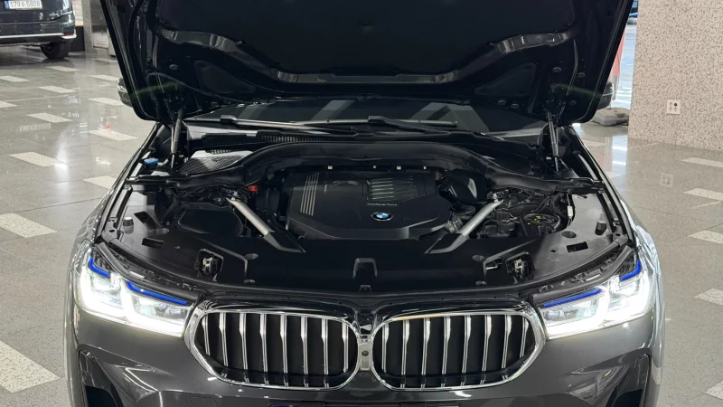 BMW 6-Series Gran Turismo