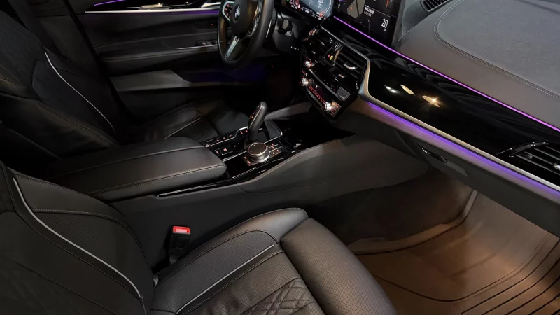 BMW 6-Series Gran Turismo