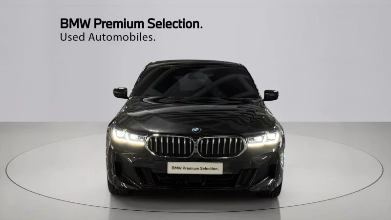BMW 6-Series Gran Turismo