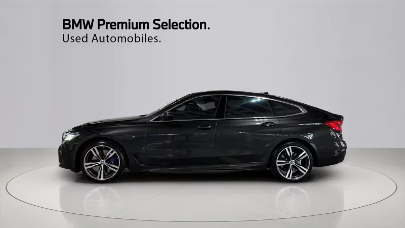 BMW 6-Series Gran Turismo