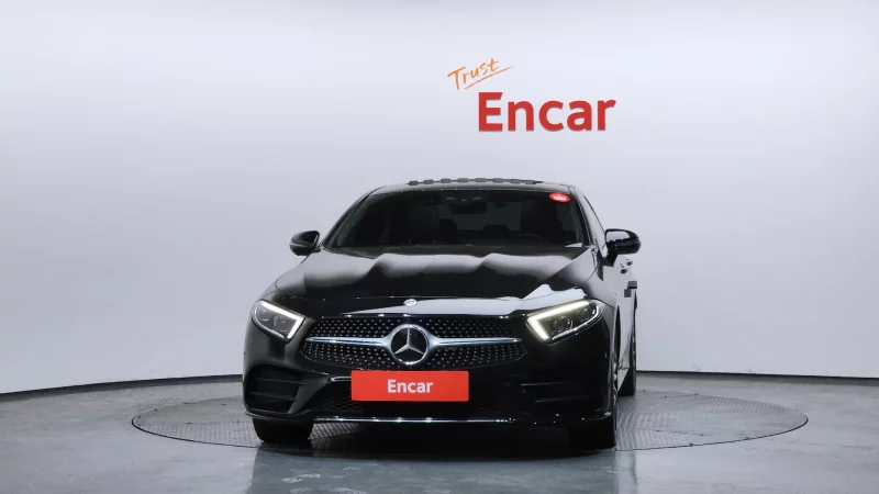 Mercedes-Benz CLS-Class