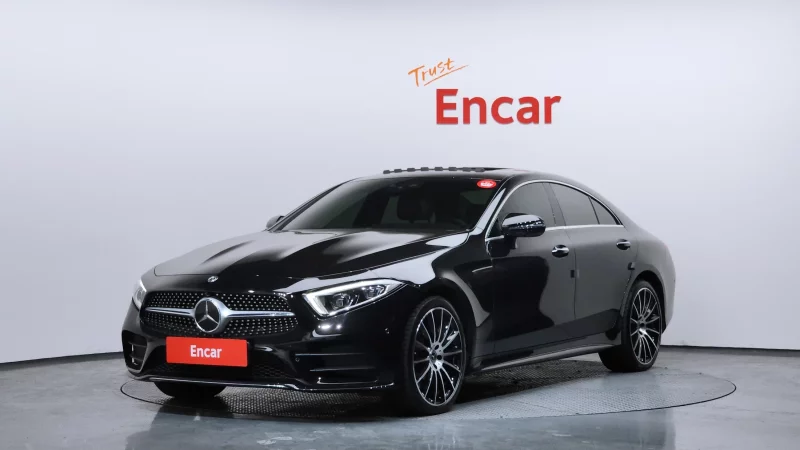 Mercedes-Benz CLS-Class