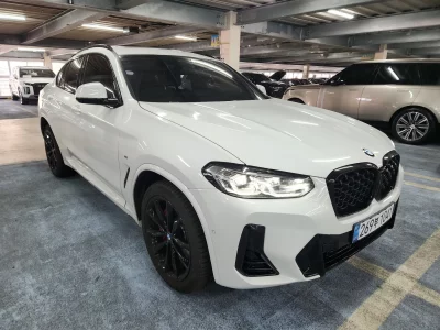 BMW X4