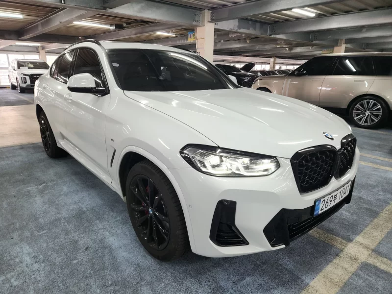 BMW X4