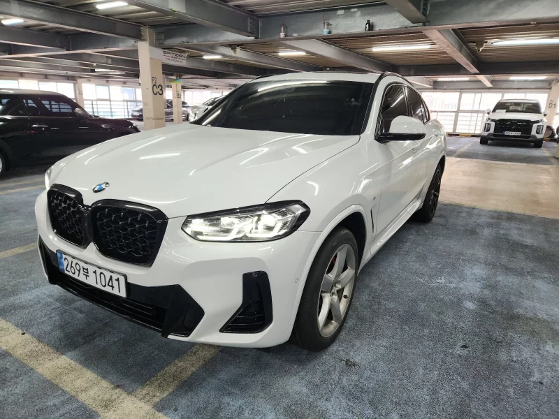 BMW X4